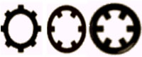 Push on Fasteners,BalanceLug Circlips