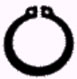 Ring for Heavy Duty Shafts [DIN 471]