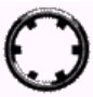 Self Locking Ring for Shafts [DIN 5105]