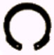 V-Ring for Housing Bores
